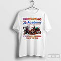 Premium Horror Movies Academy Hallothanksmas Its The Most Wonderful Time T Shirts