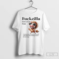 Premium Horse Funny Fuckzilla Noun T-Shirts, Hoodie, Sweatshirt | CoreVibeTees.com