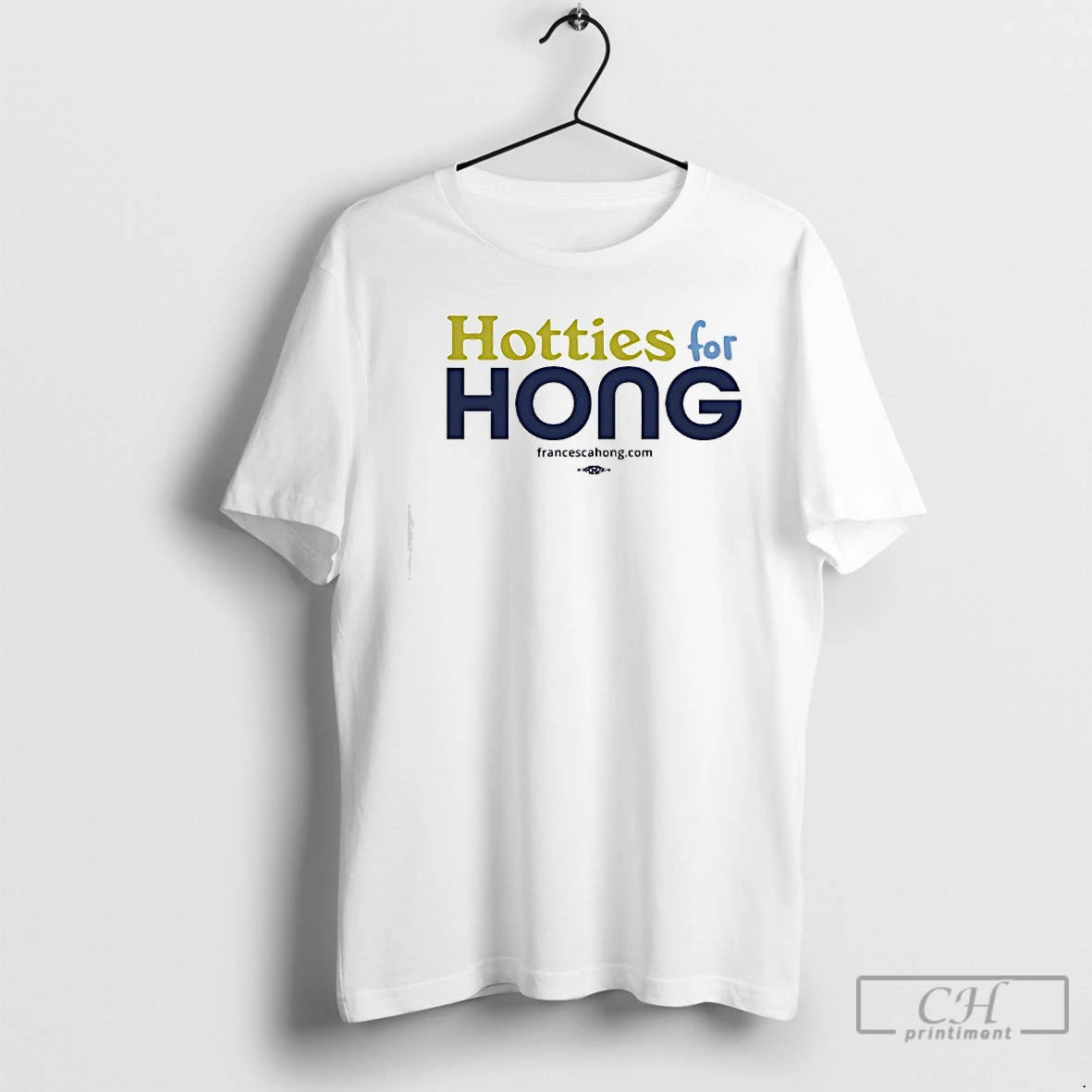 Premium Hotties For Hong Logo T-Shirts, Hoodie, Sweatshirt | CoreVibeTees.com