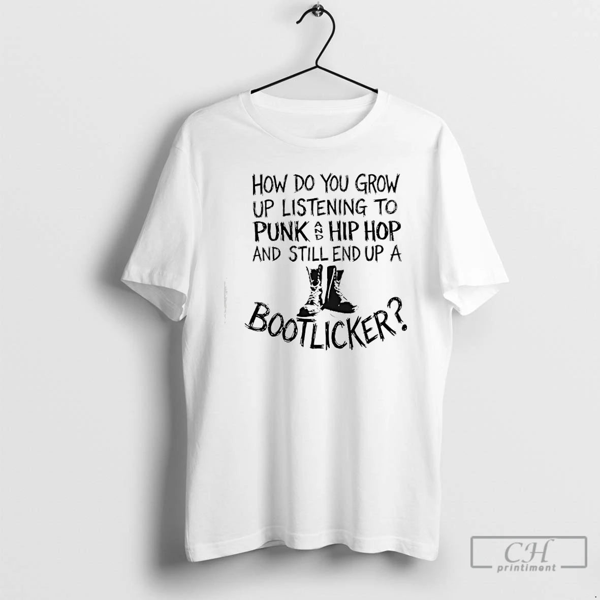 Premium How Do You Grow Up Listening To Punk And Hip Hop Music And Still