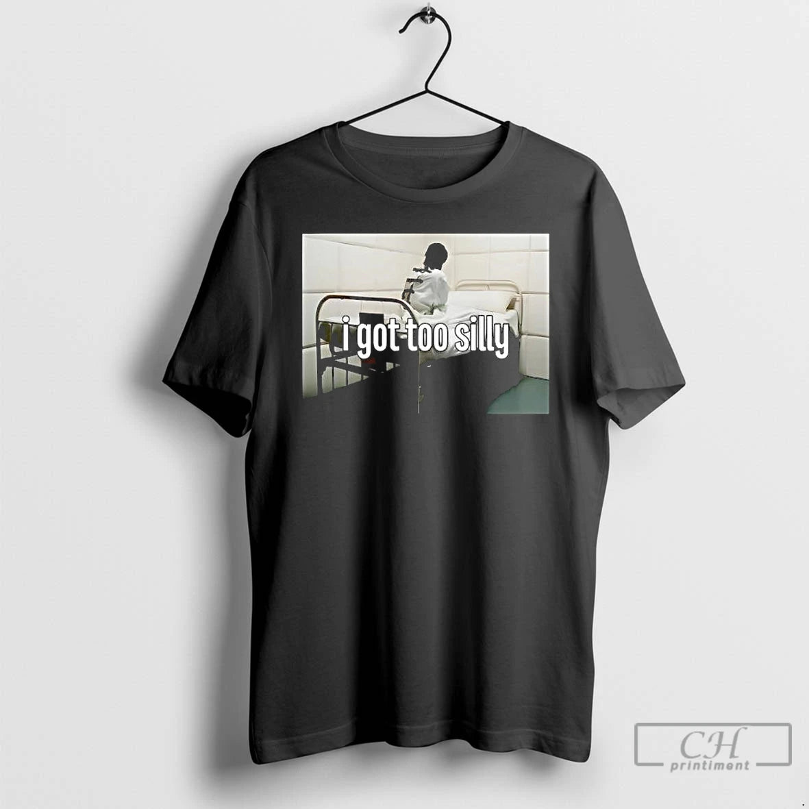 Premium I Got Too Silly Photo T-Shirts, Hoodie, Sweatshirt | CoreVibeTees.com