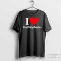 Premium I Love Real Skip Bayless T-Shirts, Hoodie, Sweatshirt | CoreVibeTees.com