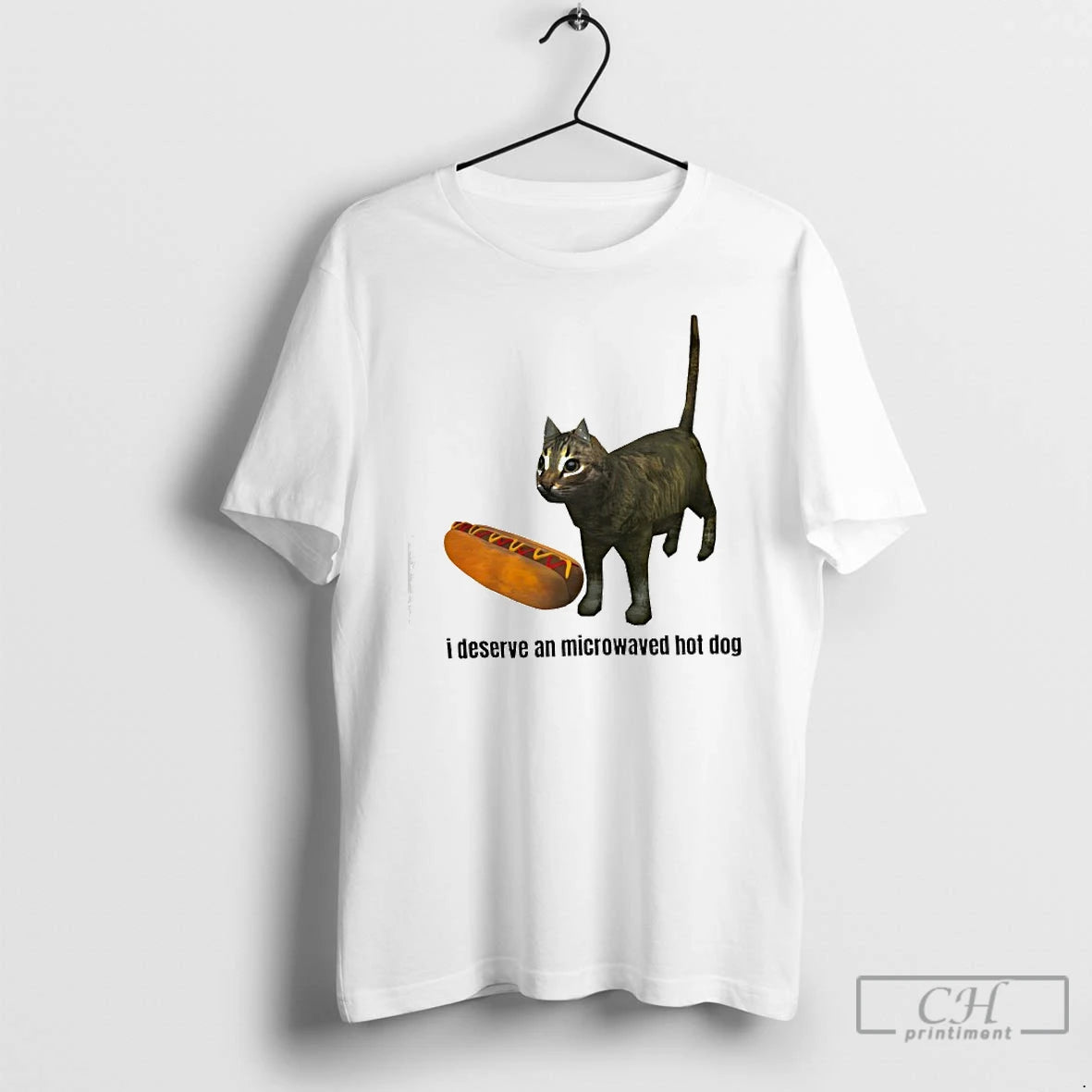 Premium I Deserve An Microwaved Hot Dog T-Shirts, Hoodie, Sweatshirt | CoreVibeTees.com