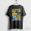 Premium I Just Hope Both Teams Have Fun And That The Bad Bunny Halftime Show T-Shirts, Hoodie, Sweatshirt | CoreVibeTees.com