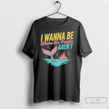 Premium I Wanna Be Where The People Arent Tee