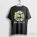 Premium Ibc Yule Love It Christmas T Shirts