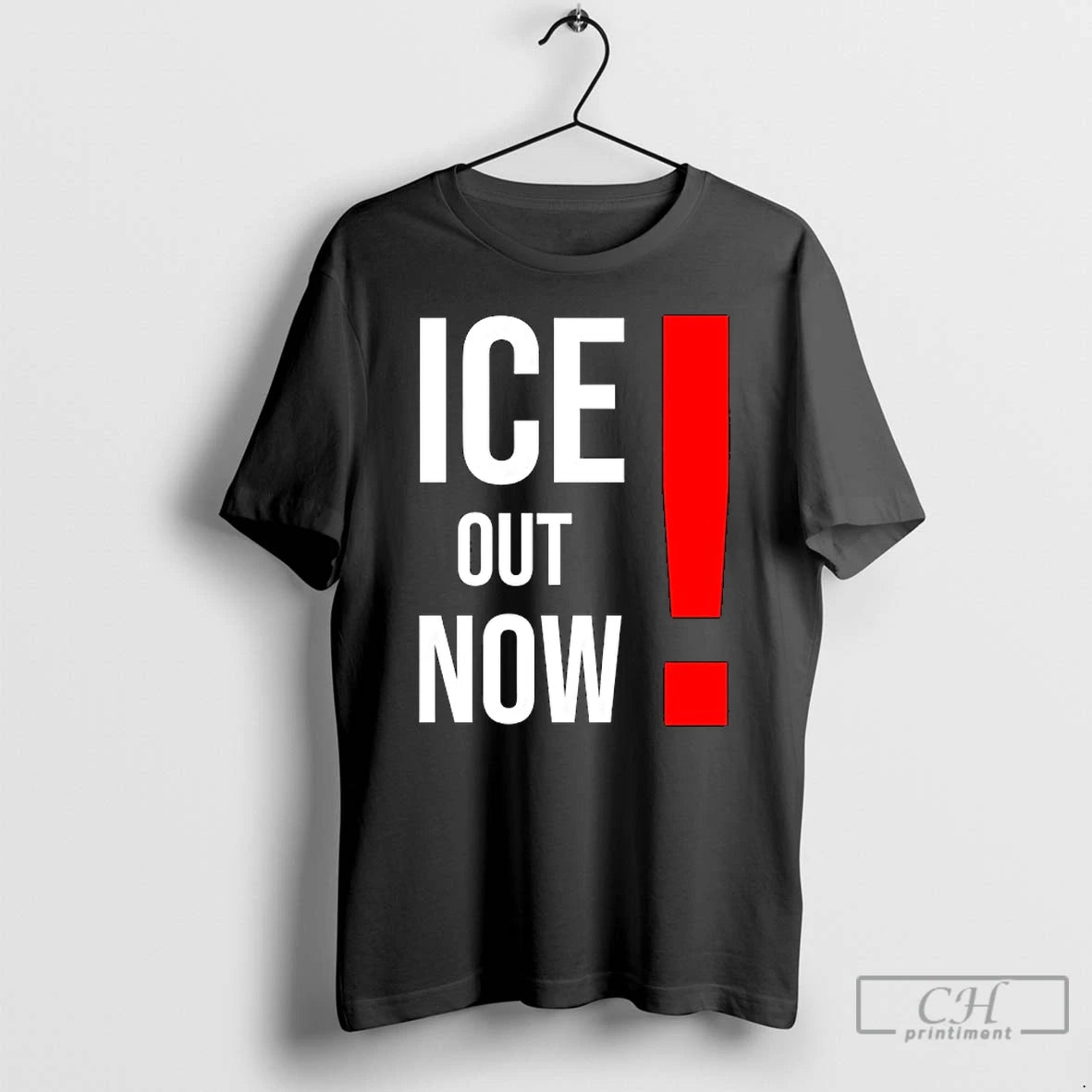 Premium Ice Out Now T-Shirts, Hoodie, Sweatshirt | CoreVibeTees.com