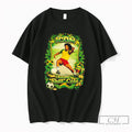 Premium Icon Allan Skill Cole Jamaica Football Tee