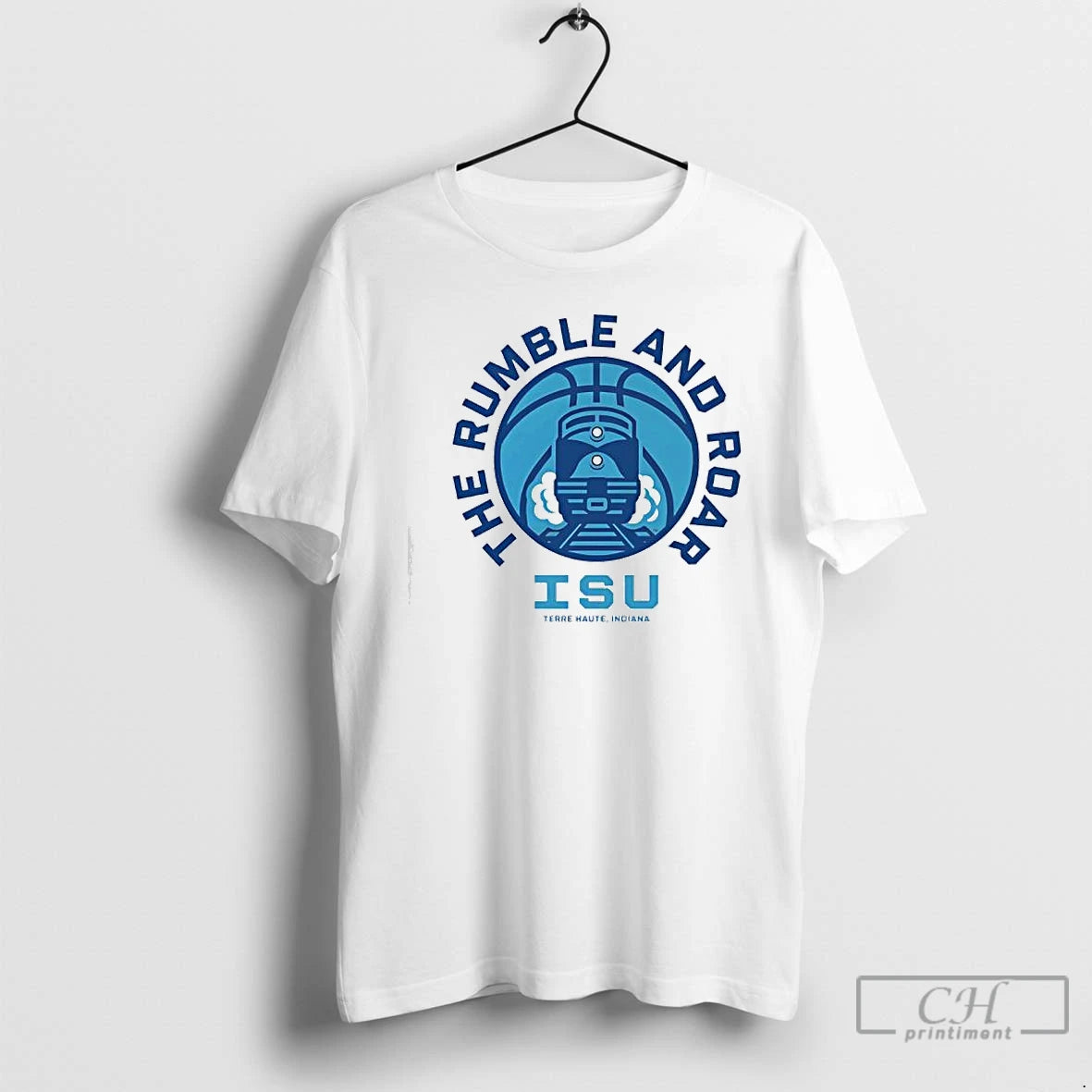 Premium Isu Indiana State The Sycamores Rumble And Roar T-Shirts, Hoodie, Sweatshirt | CoreVibeTees.com