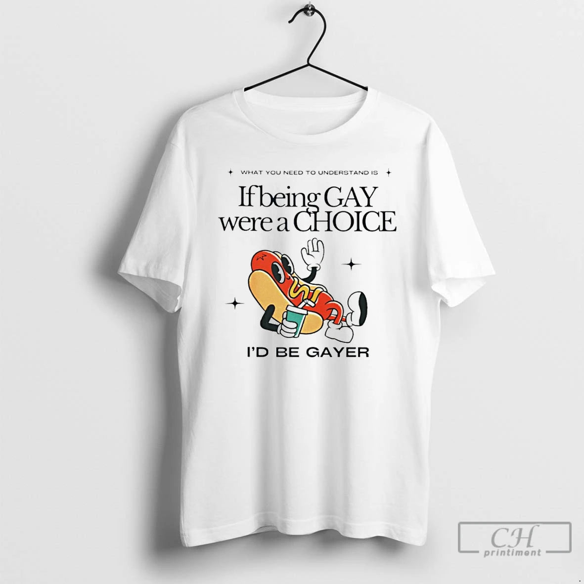 Premium If Being Gay Were A Choice Id Be Gayer
