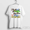 Premium Ill Go Any Place But The Rat Race T-Shirts, Hoodie, Sweatshirt | CoreVibeTees.com