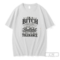 Premium Im A Bitch Beautiful Intelligent Thoughtful Garing Honest Tee