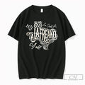 Premium Im Just A Talafreako Yall Quote Featuring Decorative Stars Script