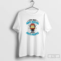Premium Im Not Anti Social Just Anti People Minion Tee