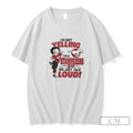 Premium Im Not Yelling Im A Stampeders We Just Talk Loud Tee T Shirts Sweater