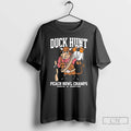 Premium In Duck Hunt Pocket Peach Bowl Champs T-Shirts, Hoodie, Sweatshirt | CoreVibeTees.com