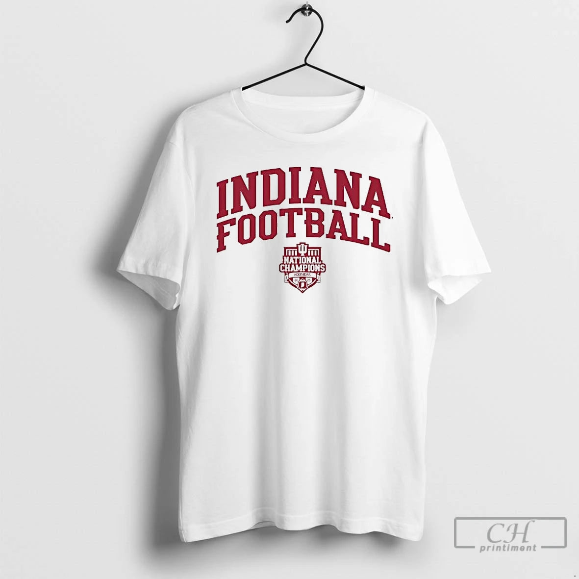 Premium Indiana Football Cfp National Champions 2025 T-Shirts, Hoodie, Sweatshirt | CoreVibeTees.com