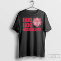 Premium Indiana Football 2025 Cfp National Champions Hoo Hoo Hoosiers T-Shirts, Hoodie, Sweatshirt | CoreVibeTees.com