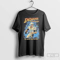 Premium Indianapolis Daniel Jones The Quest For Victory T-Shirts, Hoodie, Sweatshirt | CoreVibeTees.com