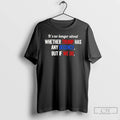 Premium Its No Longer About Whether Trump Has Any Decency But If We Do T-Shirts, Hoodie, Sweatshirt | CoreVibeTees.com