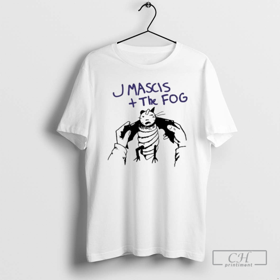 Premium J Mascis The Fog Shirt Sweater Hoodie, Sweatshirt | CoreVibeTees.com