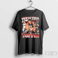 Premium Jt Toppin Texas Tech Red Raiders Basketball 90s T-Shirts, Hoodie, Sweatshirt | CoreVibeTees.com