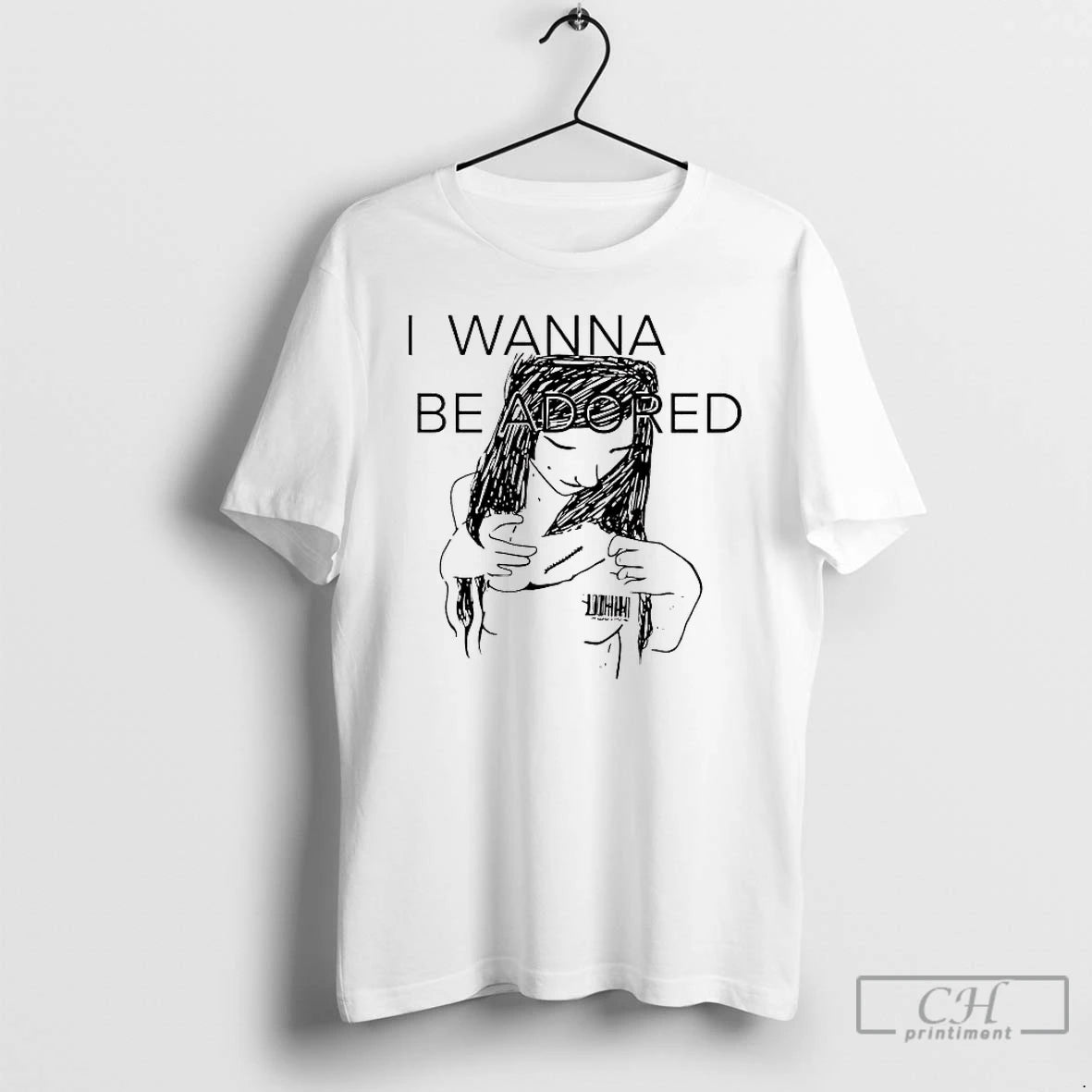 Premium Jack Oconnell I Wanna Be Adored T-Shirts, Hoodie, Sweatshirt | CoreVibeTees.com