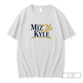 Premium Jacob Misiorowski Kyle Harrison Milwaukee Brewers Miz Kyle 26 Tee