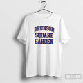 Premium Jalen Brunson Madison Square Garden New York Knicks 2026 Finals Tee T Shirts Sweater