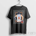 Premium Jalen Brunson New York Knicks Basketball Jersey With Name And Number 11 T Shirts