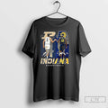 Premium Jalen Smith Touch Hand Pascal Siakam Indiana Pacers Basketball Signature T-Shirts, Hoodie, Sweatshirt