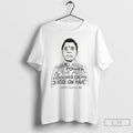 Premium James Baldwin Ignorance Allied With Power Is The Most Ferocious Enemy T Shirts