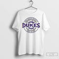 Premium James Madison University Dukes Proud And True Logo T-Shirts, Hoodie, Sweatshirt | CoreVibeTees.com