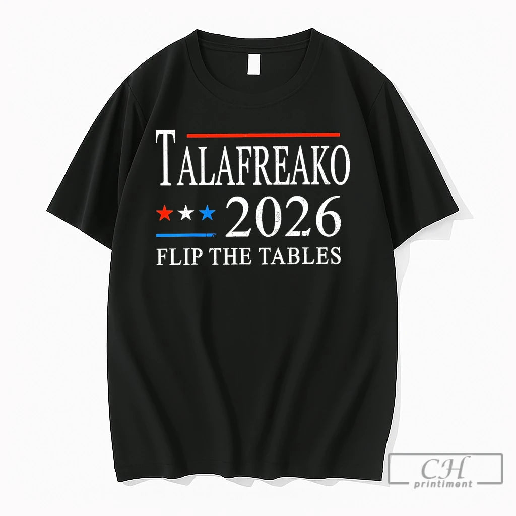 Premium James Talarico 2026 Texas Senate Talafreako Flip The Tables
