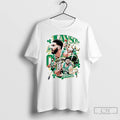 Premium Jayson Tatum Picture Collage Boston Celtics T-Shirts, Hoodie, Sweatshirt | CoreVibeTees.com