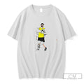 Premium Jersey Jerry With Big Ben Injuries Tee