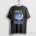 Premium Jesus In My Heart Kentucky Wildcats In My Veins Logo Team T Shirts Sweater Hoodie, Sweatshirt | CoreVibeTees.com