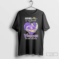 Premium Jesus In My Heart Minnesota Vikings In My Veins Logo Team T Shirts Sweater Hoodie, Sweatshirt | CoreVibeTees.com
