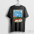 Premium Joe Russos Almost Dead October 2025 Shows Long Sleve T Shirts