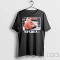 Premium John Cena Tap Like A Graphic T-Shirts, Hoodie, Sweatshirt | CoreVibeTees.com