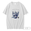 Premium John Hopkins University Lacrosse Lacey Downey Illustration Tee