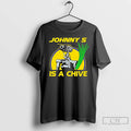 Premium Johnny 5 Is A Chive T-Shirts, Hoodie, Sweatshirt | CoreVibeTees.com