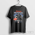 Premium Jonas Brothers Dec 9 2025 Indianapolis In Little Rock Ar Shirt Sweater Hoodie, Sweatshirt | CoreVibeTees.com