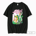 Premium Jungle Kyona Wrestler Comic Tee