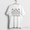 Premium Just A Festive Goose Christmas T-Shirts, Hoodie, Sweatshirt | CoreVibeTees.com