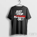 Premium Just Stop Russian Oil