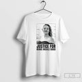 Premium Justice For Renee Nicole Good Rip Renee Nicole Good T-Shirts, Hoodie, Sweatshirt | CoreVibeTees.com