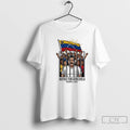 Premium Justice For Venezuela January 3rd 2026 Graphic T-Shirts, Hoodie, Sweatshirt | CoreVibeTees.com