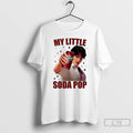 Premium K Pop Demon Hunters My Little Soda Pop T Shirts