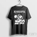 Premium Kbg Kamogawa Boxing Boxing Gym Never Give Up Sketch T-Shirts, Hoodie, Sweatshirt | CoreVibeTees.com
